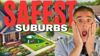 6 SAFEST Suburbs of Charlotte NC 2025 | Living in Charlotte NC