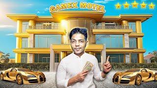 I OPENED A NEW HOTEL  | Motel Manager Simulator #1