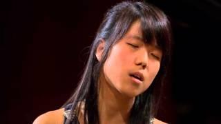 Kate Liu – Ballade in F minor Op. 52 (second stage)