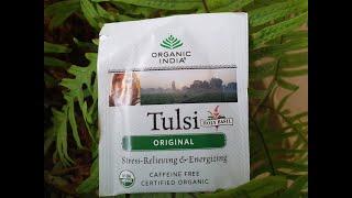 Tulsi (Holy Basil) Teas - Adaptogen health benefits