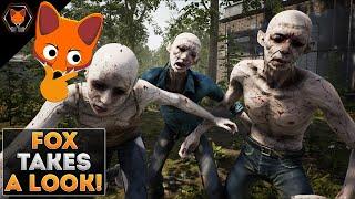 Git Gud Fox's First Look at (The Infected Episode 1!)