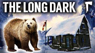 THE LONG DARK - ИСПЫТАНИЕ "ДОБЫЧА"  - ФИНАЛ ПЕРВОЙ ЧАСТИ И ПОЛНОЕ ПРОХОЖДЕНИЕ ВТОРОЙ - стрим #3