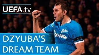 Artem Dzyuba: My dream five-a-side