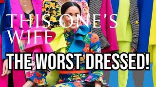 The Worst Dressed : A New Chapter in Her Downfall (Meghan Markle)