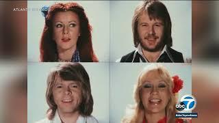 ABBA announces new album 'Voyage' to be released fall 2021 | ABC7