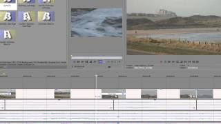 Sony Vegas Pro Basics TWENTY-FOUR: Controlling Transitions