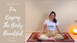 Kundalini Yoga For Keeping The Body Beautiful