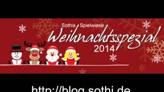 Sothis Spielwiese: Weihnachtsspezial 2014-Podcast