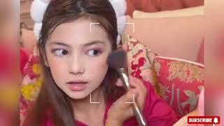 Bila Che Ta Berleter! Aisyah Kantoi Pakai Makeup ke Sekolah