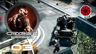 Crysis 2 [Deutsch] #03  Ich habe einen Plan