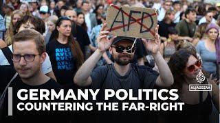 Countering the far-right in Europe: Mainstream parties unite in opposition