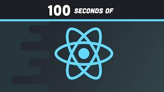 React in 100 Seconds