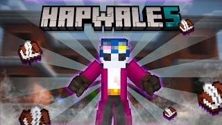 САМЫЙ "лучший" УЧИТЕЛЬ НА СЕРВЕРЕ  - HapWale5//let's play minecraft