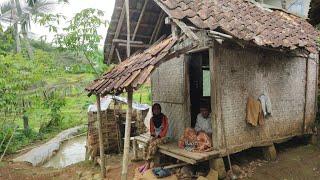 Di Usia 100 Thn Lebih, Abah Ini Adalah Saksi Bawah Kampung Ini Sempat Di Tempati Sang Jendral