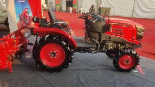 Mahindra OJA 2121 tractor / 21 HP tractor / remote / automatic / full information in Marathi