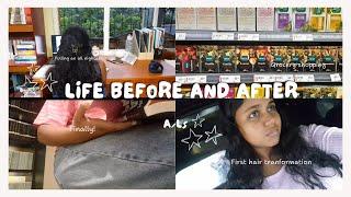 Aesthetic සිංහල Vlog| My life before and after A/Ls🩷| Memories to look back at|