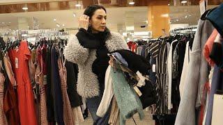 Шопинг в Магазине Macy’s | Покупаю Новую Одежду | Эгине - Heghineh |  Повтор