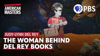 How Judy-Lynn del Rey shaped science fiction as we know it today | Short Documentary | RENEGADES