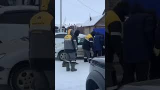 Пострадавшие при столкновениях в Баймаке #Алсынов