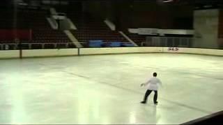 Dimitar Angelov VI ICE BLADE Adult and Recreational Open Cup