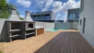 Modern Architecture 4 Bedroom Home in Cascais