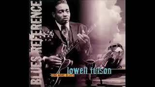 Lowell Fulson  One More Blues (full album) 1984