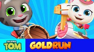 Talking Tom Gold Run - Air Racing Championship