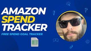 Track your Amazon Seller Inventory Spend Goals | Free Tracking Spreadsheet  Download