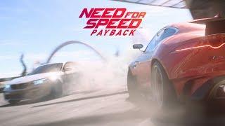 Need for Speed Payback Official Customization Trailer