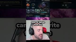 Someone donates a dad joke to SRO 