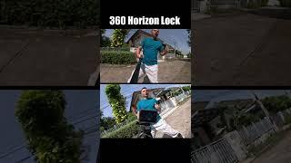 GoPro 13 Ultra WIde Lens Mod 360 Horizon Lock