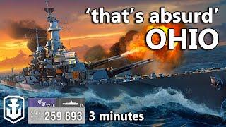 What Happens If We Never Stop Pushing - Ohio Ranked