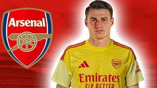 KEPA ARRIZABALAGA | Welcome To Arsenal 2025  Top Saves, GK Exits & Distribution | Bournemouth (HD)