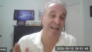 Mr. Keyvan Darougar Zohar and Kabbalah class Subject- Beresheet 10/12/2023