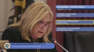 NJ Assembly Democrats Week in Review: Feb. 13-17
