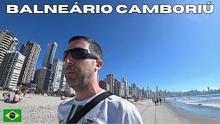 You MUST visit this City in Brazil | Balneário Camboriú vlog 