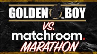 BEST OF GOLDEN BOY VS. MATCHROOM MARATHON