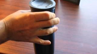 Contigo Aria / Astor Travel Mug w/ Button Lock Review