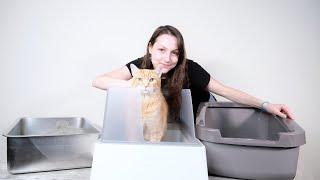 Top 10 Best Cat Litter Boxes of 2021 (We Tested Them All)