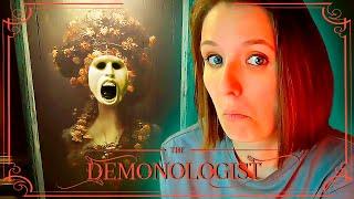 ОЧЕНЬ АГРЕССИВНЫЙ ПРИЗРАК! ► DEMONOLOGIST ГОСТ ХАНТИНГ ПРОХОЖДЕНИЕ