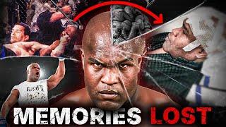Arm Wrestler Dominated MMA Then Lost His Mind