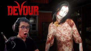 Meet Anna, She's completely Possessed!! | Devour