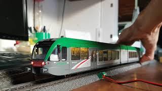 #PIKO STADLER ATR 115 TRENORD sound