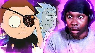 EVIL MORTY IS BACK!! Rick And Morty Season 5 Episode 10 Reaction