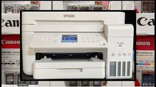 Epson EcoTank VS Cartridge Printers: Do You Really Save Money? What's the best printer for the $?