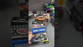 NASCAR Diecast Hunting (Ep.24) #nascarracing #nascardiecast #diecastmodel #nascar #nascarauthentics