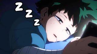 2 Hours of Anime Dub Impressions to Fall Asleep to