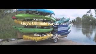 Guy's Ultimate Kayak Service