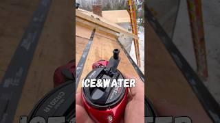 Owens Corning WeatherLock G Ice and Water Install. #diy #construction #tools