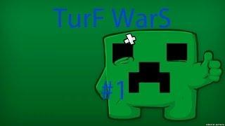 Turf Wars #1 | Minecraft.